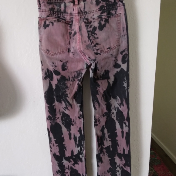 MNML -MENS ACID WASH JEANS SIZE 29 - Picture 7 of 7